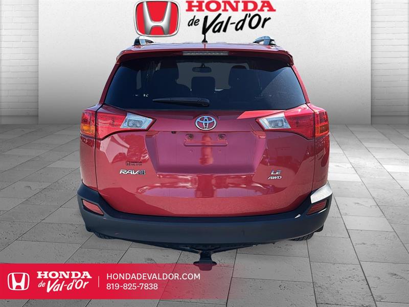 toyota RAV4 2015 - 3