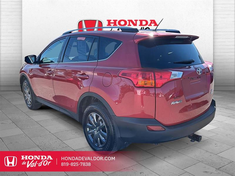 toyota RAV4 2015 - 4