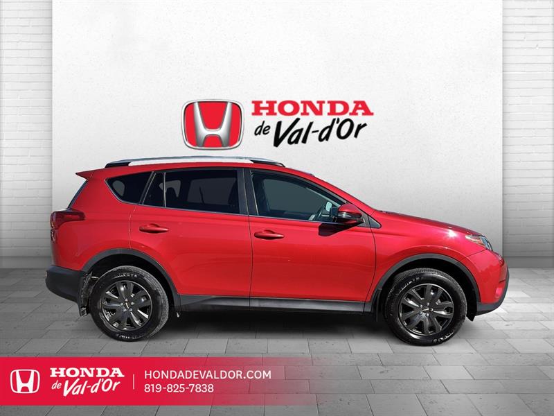 toyota RAV4 2015 - 5