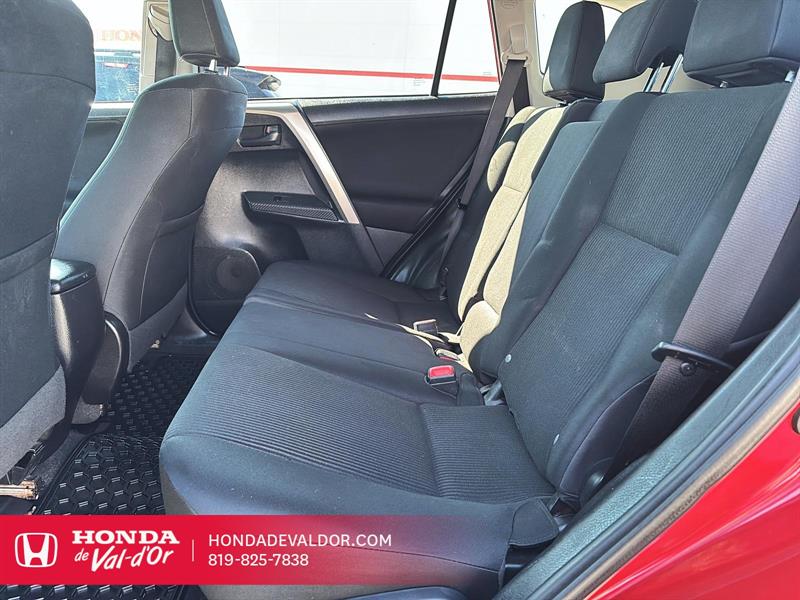 toyota RAV4 2015 - 8