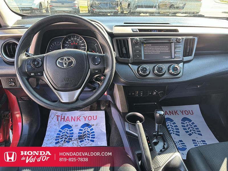 toyota RAV4 2015 - 9