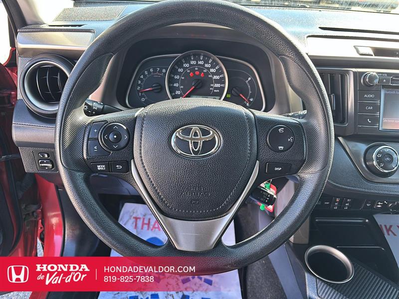 toyota RAV4 2015 - 10