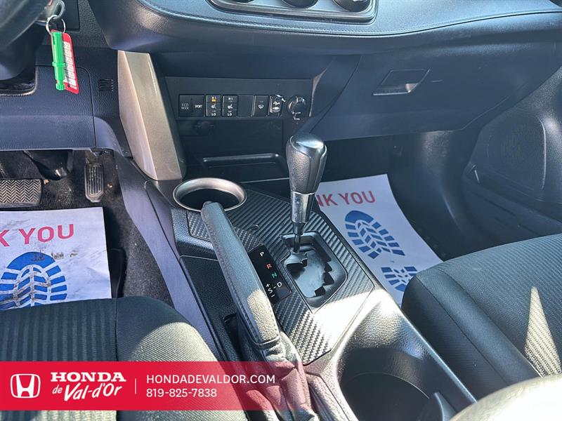 toyota RAV4 2015 - 11