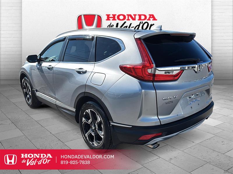 honda CR-V 2019 - 4