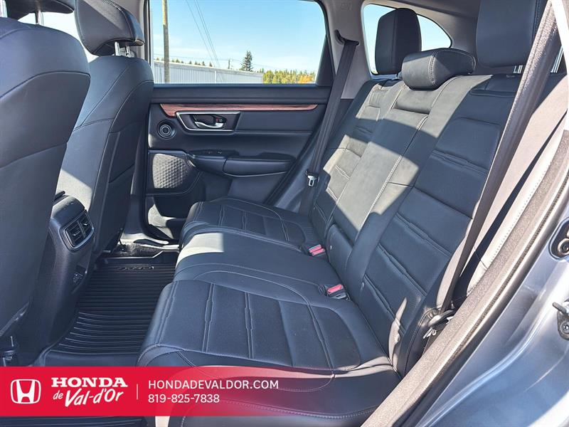 honda CR-V 2019 - 8