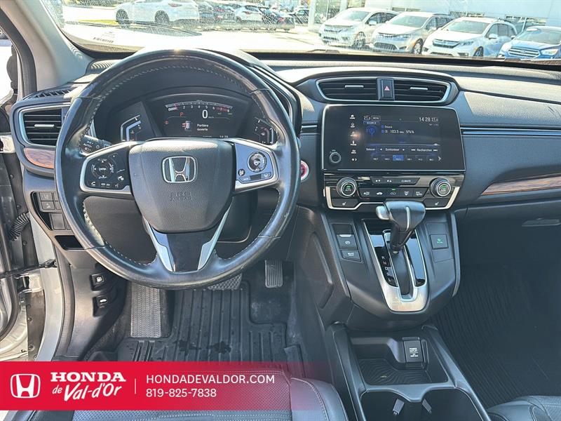honda CR-V 2019 - 9