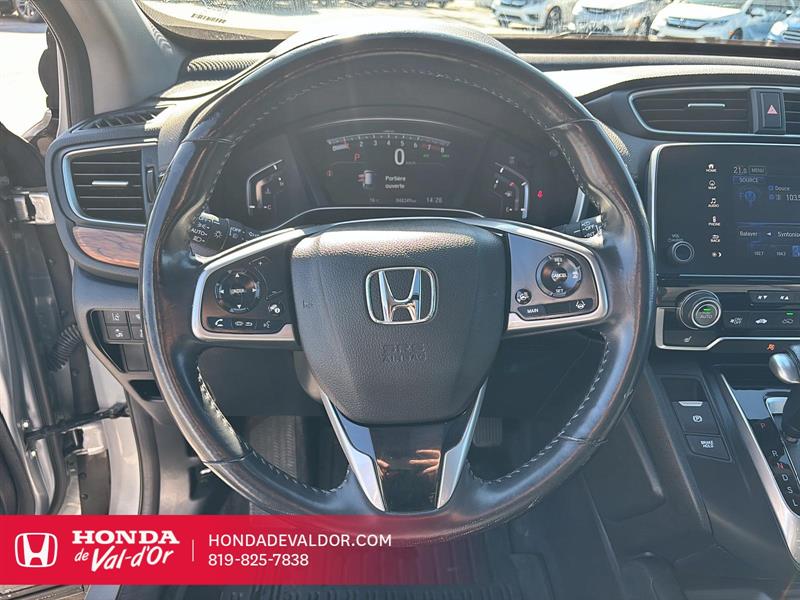 honda CR-V 2019 - 10