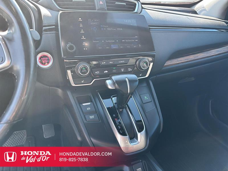 honda CR-V 2019 - 11