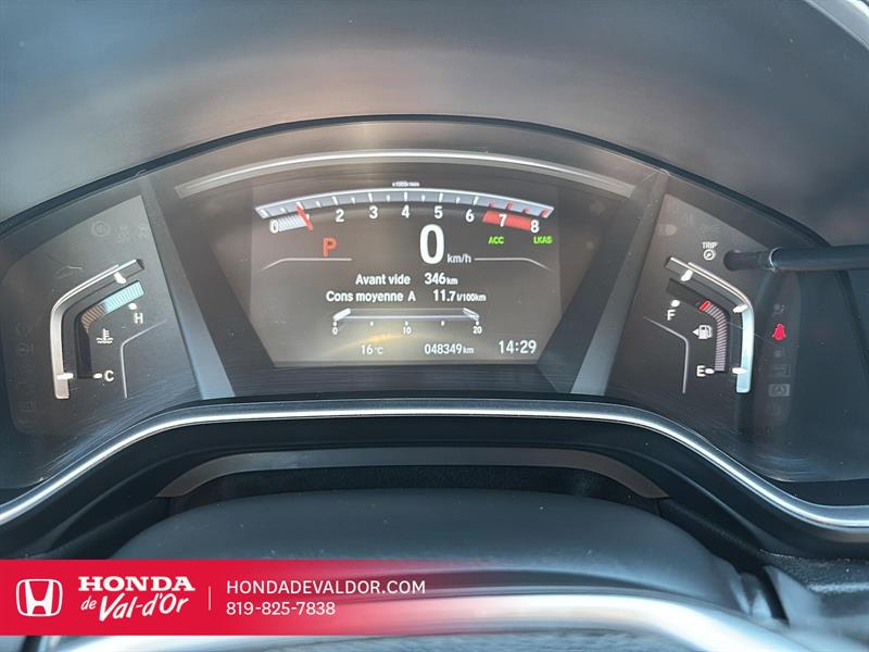 honda CR-V 2019 - 12