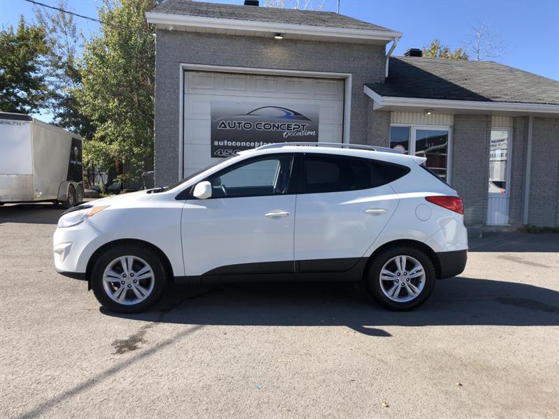 hyundai Tucson 2011 - 2