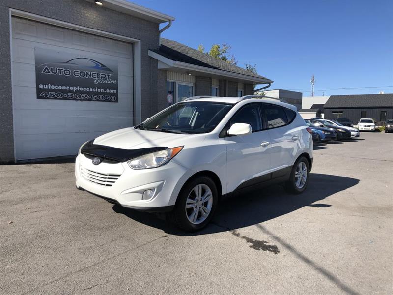 hyundai Tucson 2011 - 3