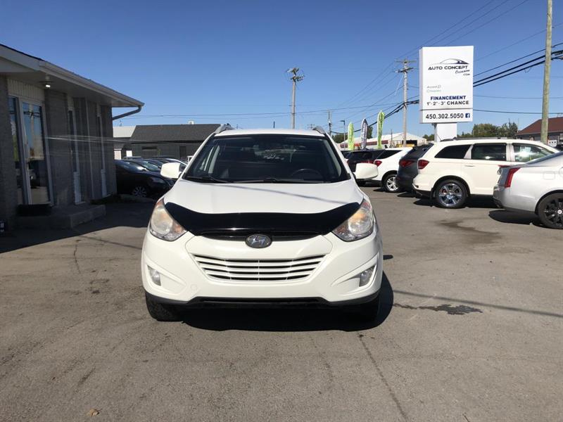 hyundai Tucson 2011 - 4