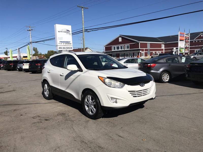 hyundai Tucson 2011 - 5