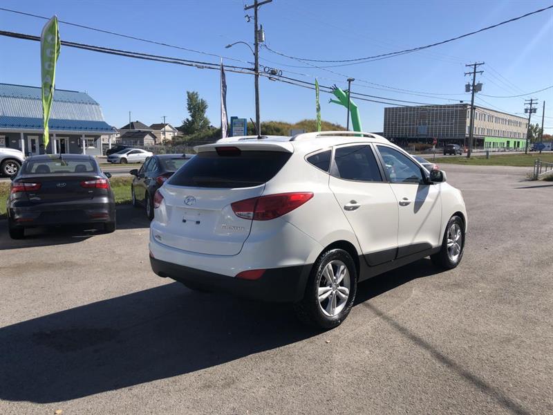 hyundai Tucson 2011 - 7