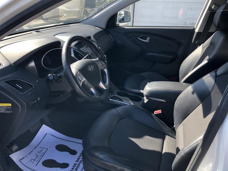 hyundai Tucson 2011 - 9