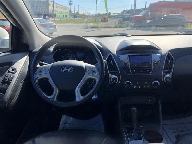 hyundai Tucson 2011 - 10