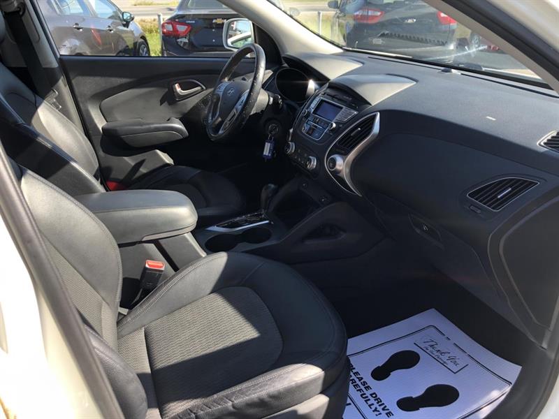 hyundai Tucson 2011 - 11