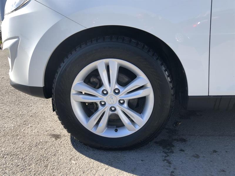 hyundai Tucson 2011 - 12