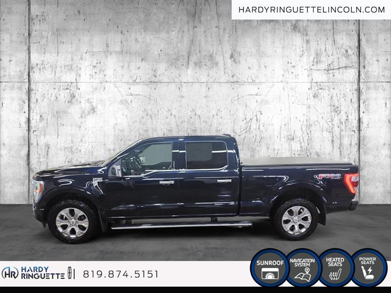 ford F-150 2021 - 5