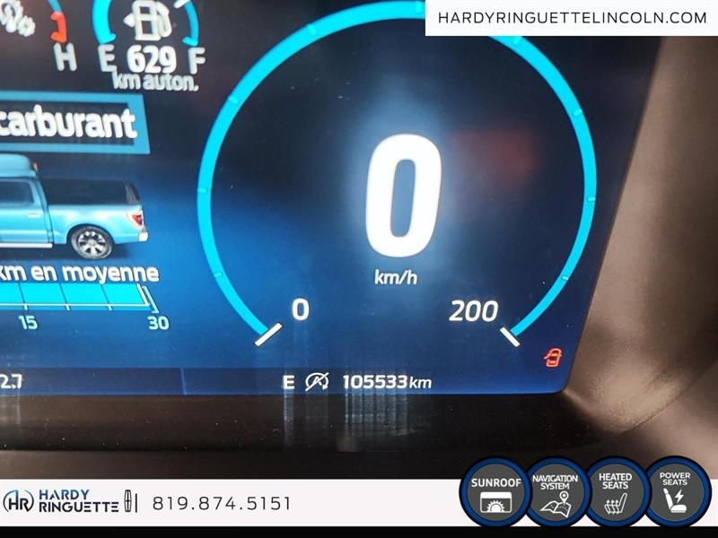 ford F-150 2021 - 11