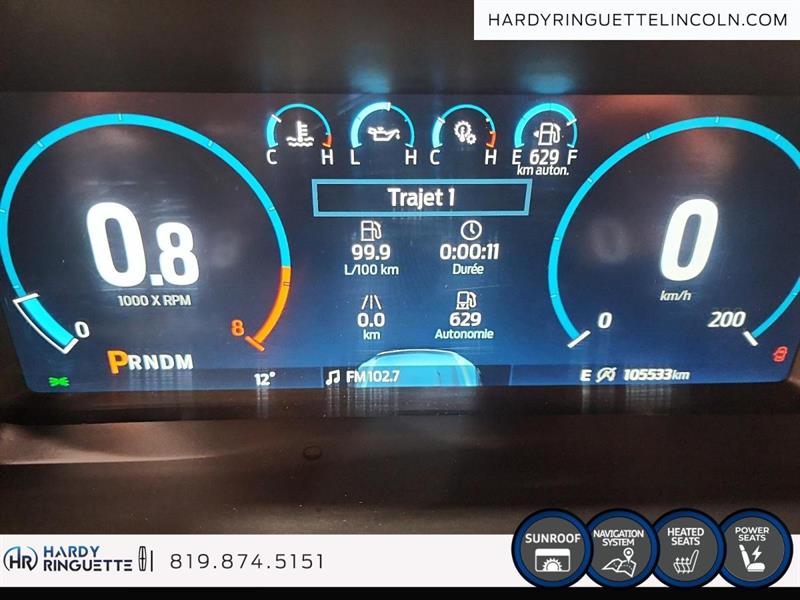 ford F-150 2021 - 12