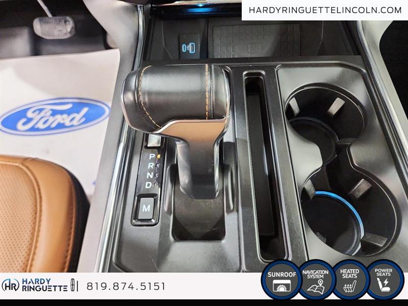 ford F-150 2021 - 13