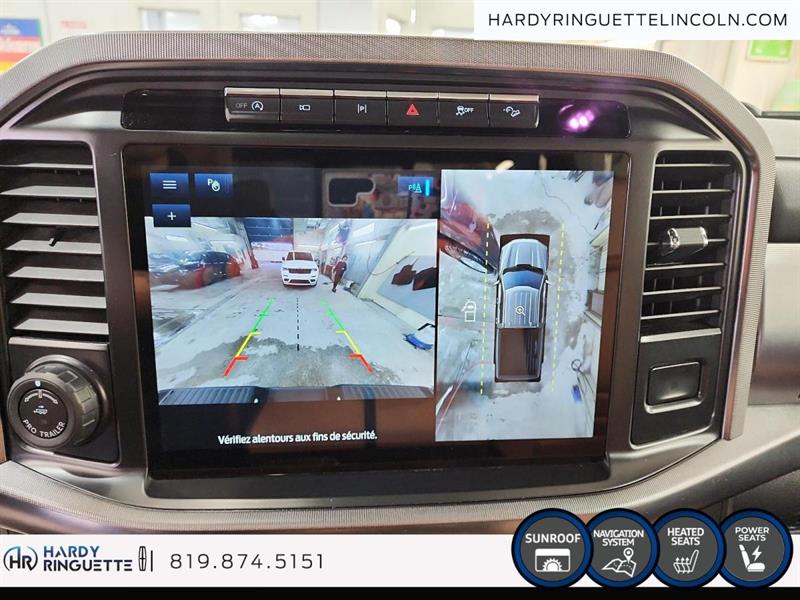 ford F-150 2021 - 17