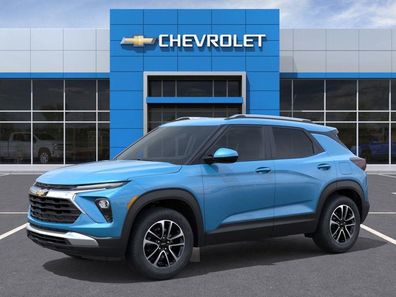 chevrolet Trailblazer 2026 - 2