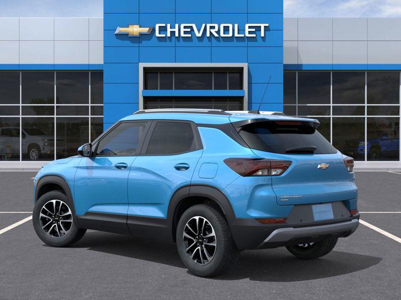 chevrolet Trailblazer 2026 - 3