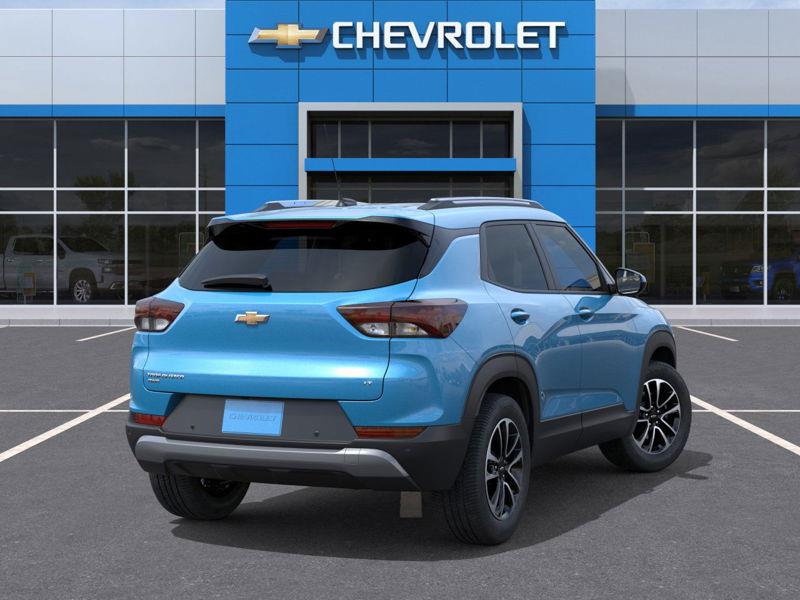chevrolet Trailblazer 2026 - 4
