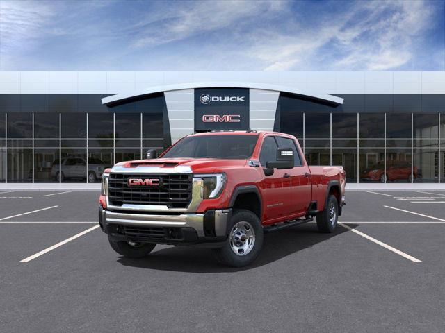 2025 GMC Sierra