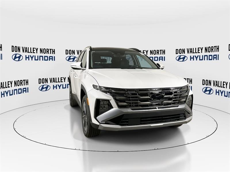 hyundai Tucson 2026 - 2