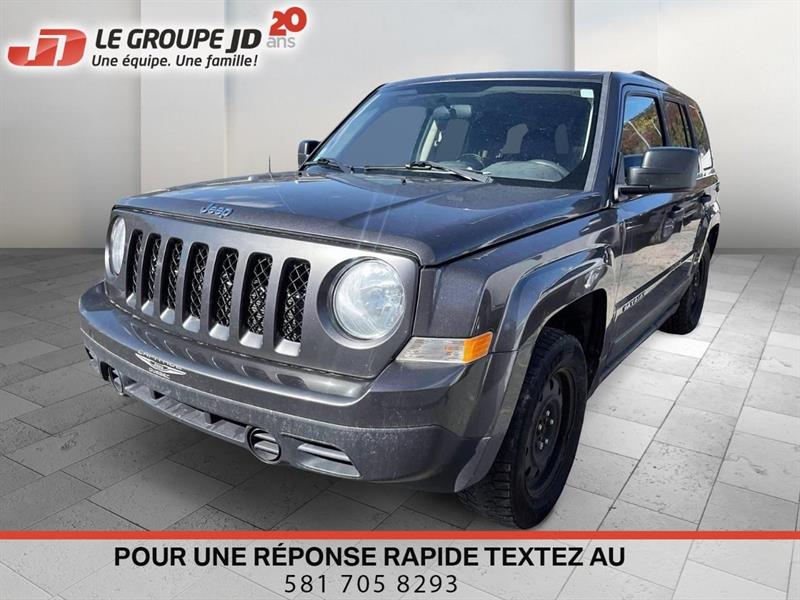 jeep Patriot 2015