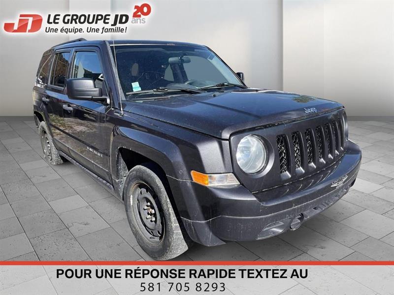 jeep Patriot 2015 - 2