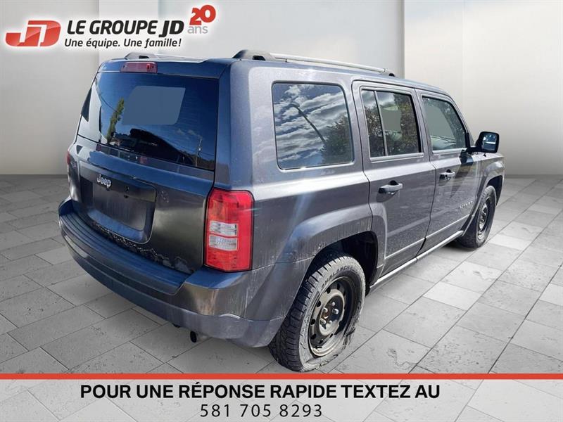 jeep Patriot 2015 - 3
