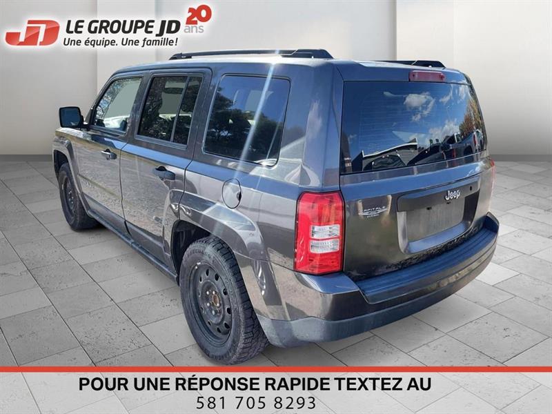 jeep Patriot 2015 - 4