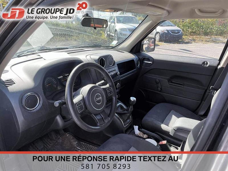 jeep Patriot 2015 - 6