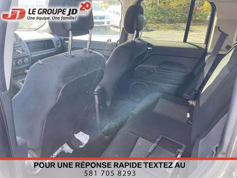 jeep Patriot 2015 - 7