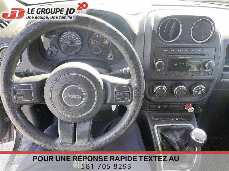 jeep Patriot 2015 - 8