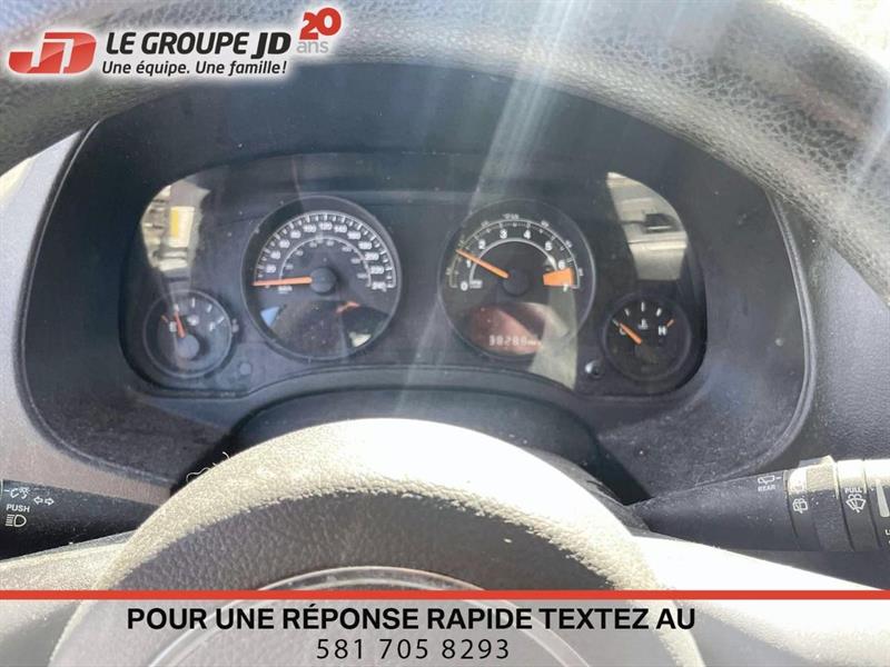 jeep Patriot 2015 - 9