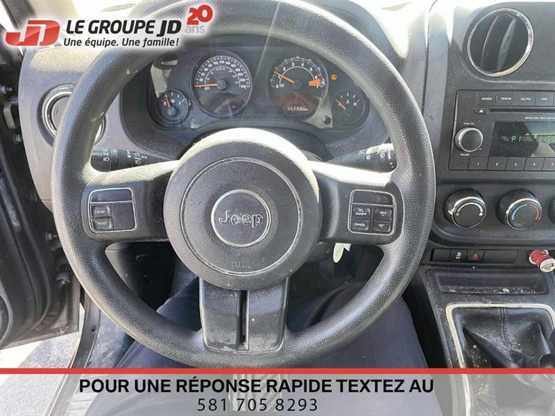 jeep Patriot 2015 - 10