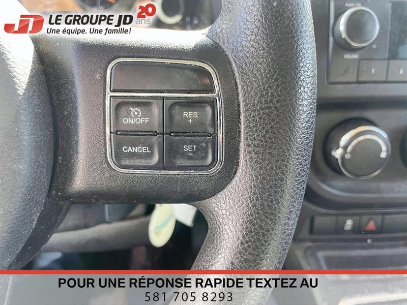 jeep Patriot 2015 - 11