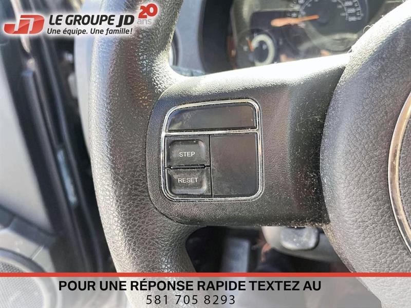 jeep Patriot 2015 - 12