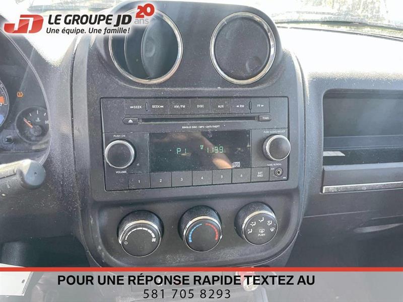 jeep Patriot 2015 - 13