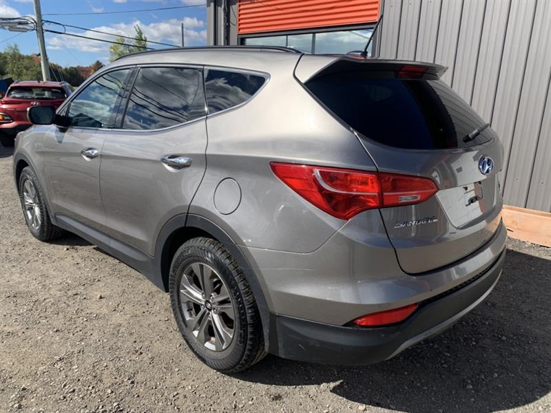 hyundai Santa Fe Sport 2016 - 2
