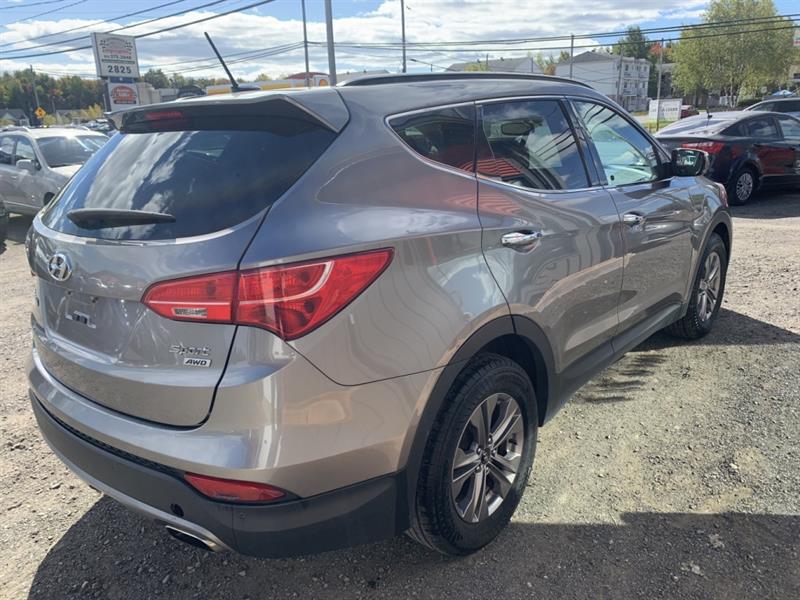 hyundai Santa Fe Sport 2016 - 3