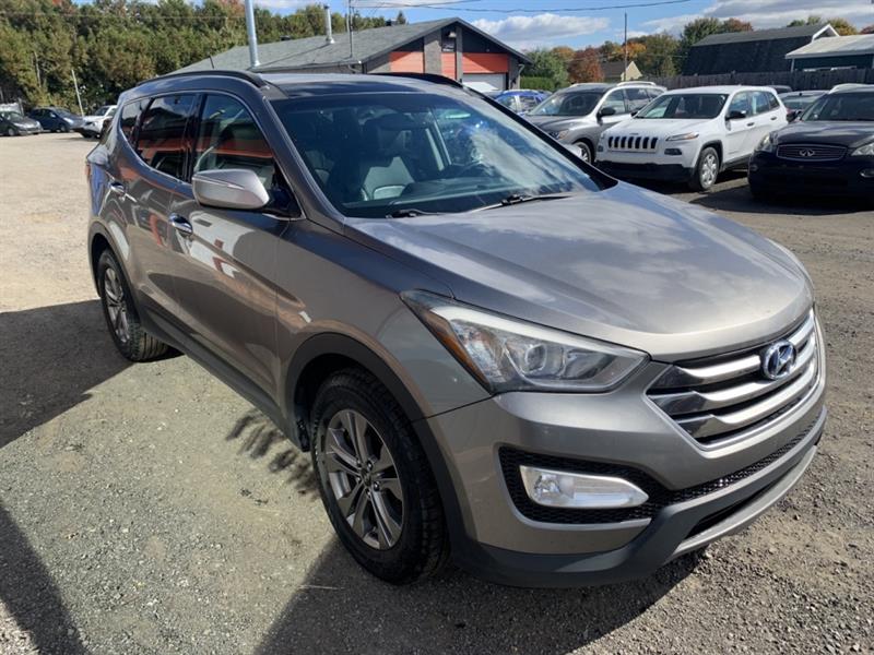 hyundai Santa Fe Sport 2016 - 4