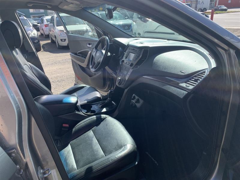 hyundai Santa Fe Sport 2016 - 8