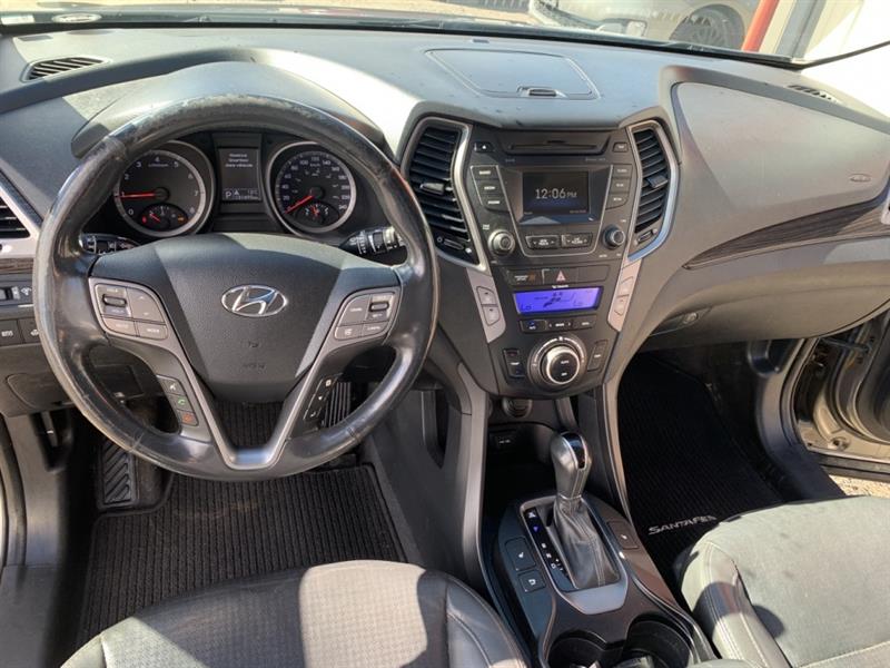 hyundai Santa Fe Sport 2016 - 11