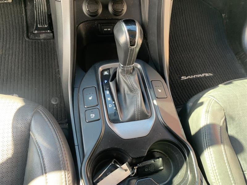 hyundai Santa Fe Sport 2016 - 15